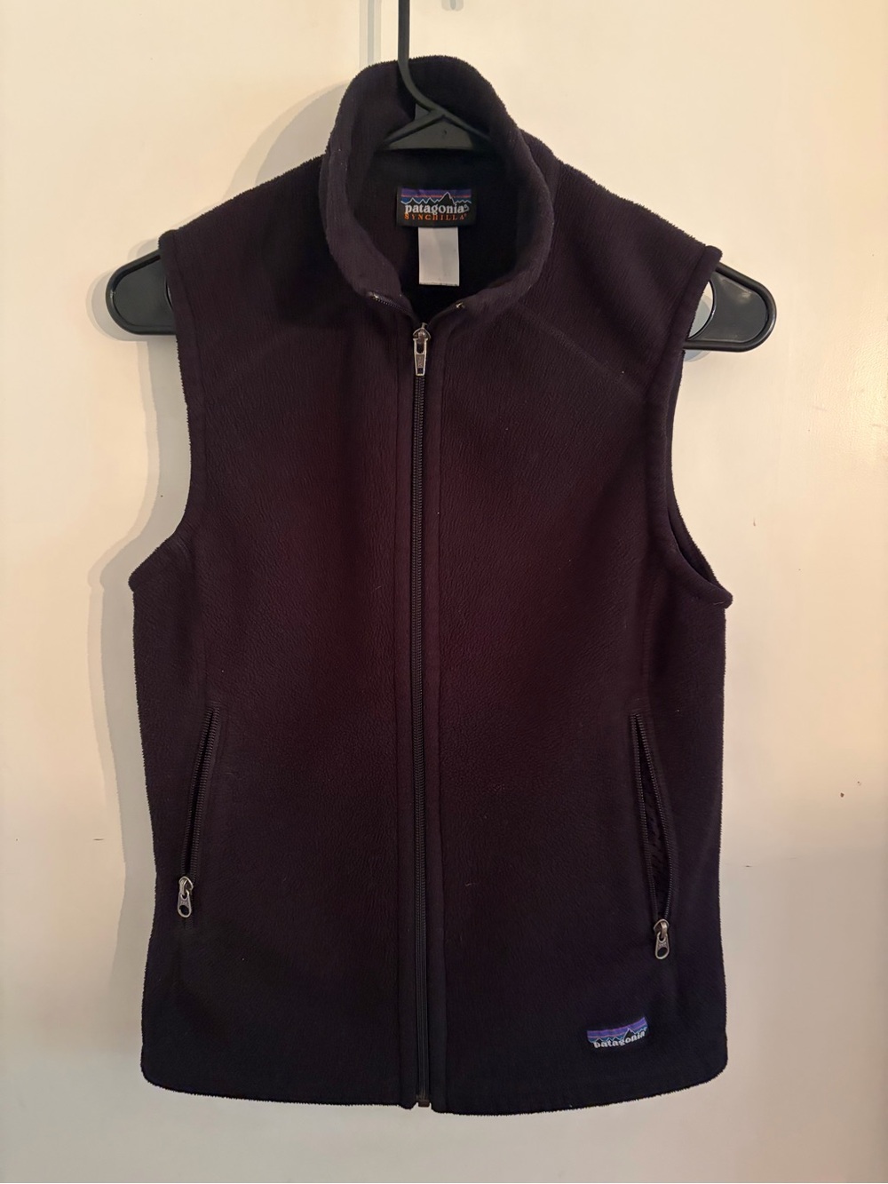 Patagonia Women's Plum Synchilla Fleece Jacket